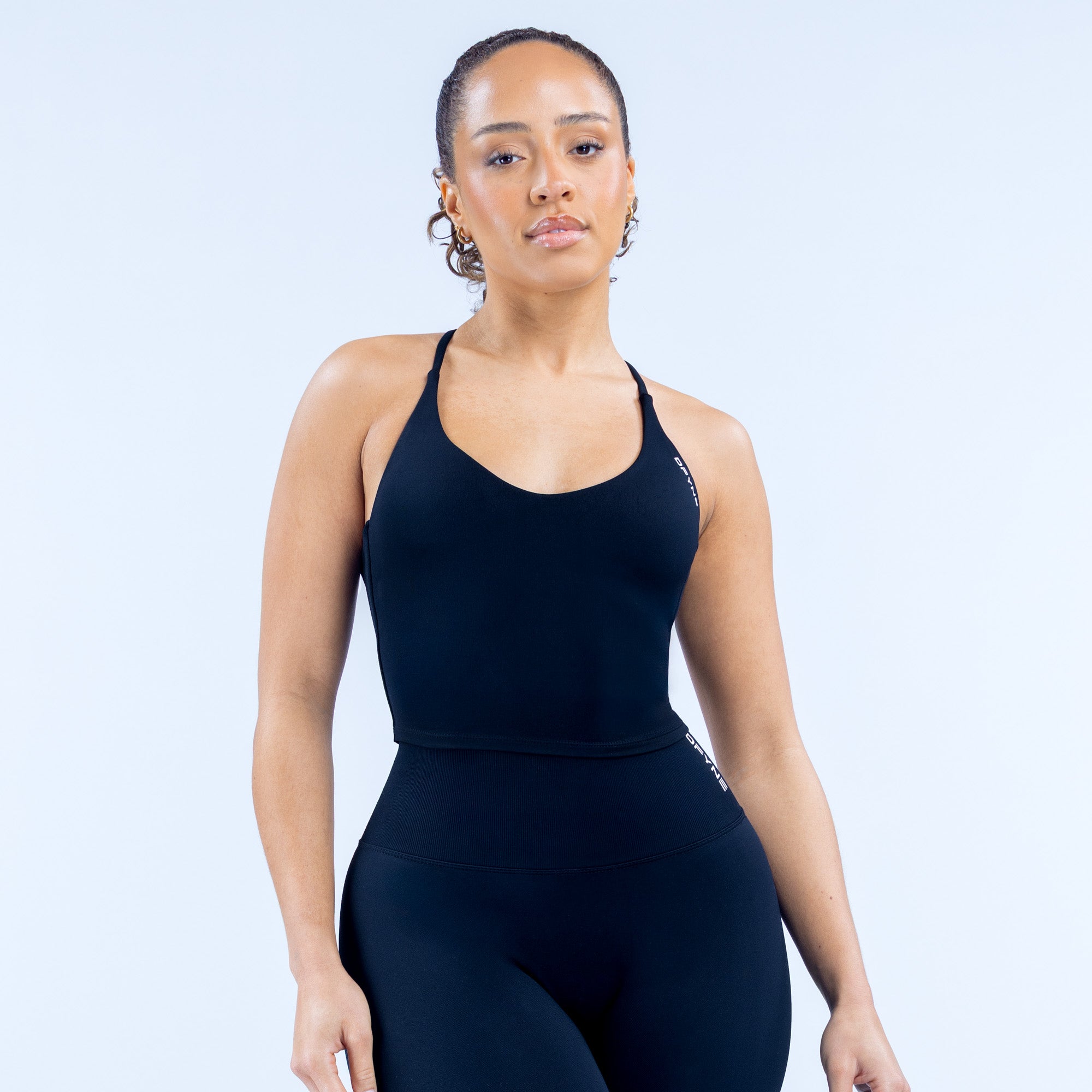 Dynamic Strappy Top
