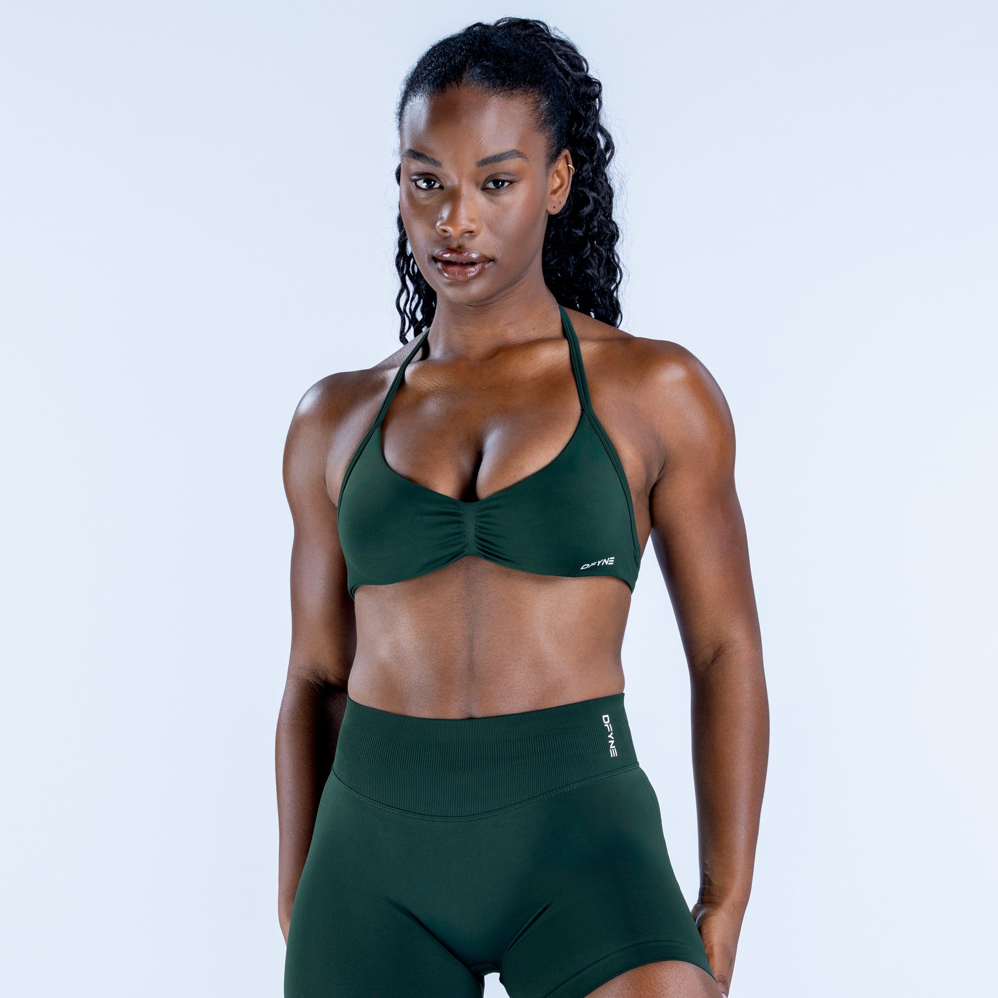 Impact Strappy Bra