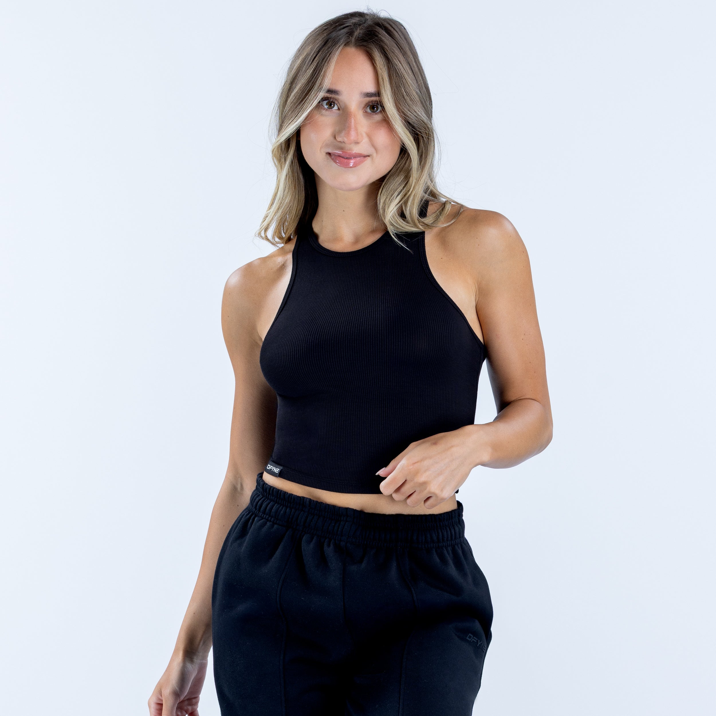 Revive Ribbed Vest